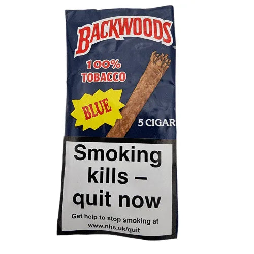 BACKWOODS VANILLA