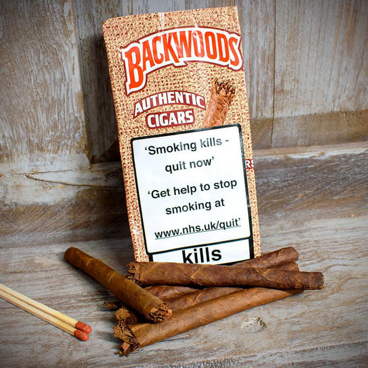 BACKWOODS AUTHENTIC